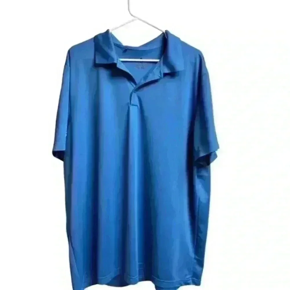 Adidas Men's Short Sleeve‎ Polo Shirt